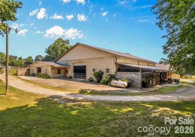 4th image of 815 French Belk Rd, Mount Ulla, NC 28125 | MLS# 4411269