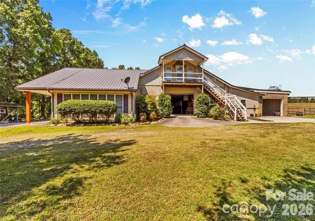 5th image of 815 French Belk Rd, Mount Ulla, NC 28125 | MLS# 4411269