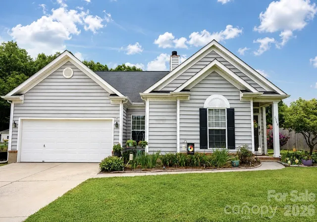 Photo 1 of Single family home for sale at 2568 Governors Pointe Ct Ne, Concord, NC 28025 | MLS# 4411275 | Listing updated on 2026-10-02