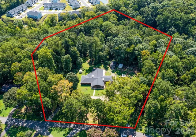 Single family home for sale at 7124 Ridge Ln Rd, Charlotte, NC 28262 | MLS# 4411281