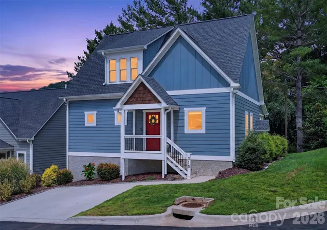 Photo 1 of Single family home for sale at 310 Magnolia Ridge Rd, Swannanoa, NC 28778 | MLS# 4411282 | Listing updated on 2026-09-28