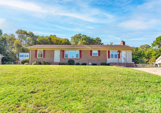 Single family home for sale at 1606 Spangler Dr, Shelby, NC 28150 | MLS# 4411291