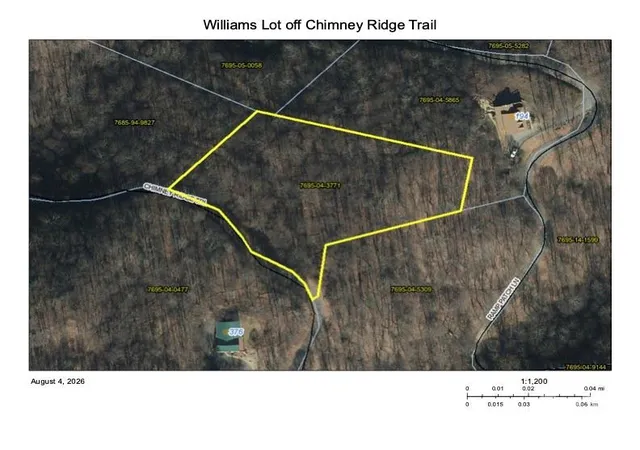 1st image of 0000 Chimney Ridge Trl, Waynesville, NC 28786 | MLS# 4411294