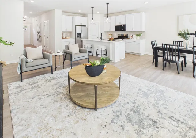 Photo 3 of Townhouse for sale at 105 N Dilling St #01, Kings Mountain, NC 28086 | MLS# 4411295 | Listing updated on 2026-10-05