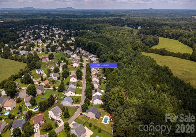 Photo 37 of Single family home for sale at 1957 Leesburg Dr, Clover, SC 29710 | MLS# 4411306 | Listing updated on 2026-08-29