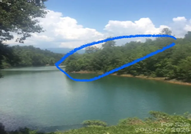 Photo 3 of Land for sale at 223 Alarka Point, Bryson City, NC 28713 | MLS# 4411315 | Listing updated on 2026-08-13