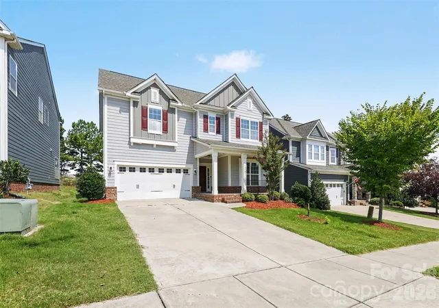 Photo 3 of Single family home for sale at 10704 Sky Chase Ave Nw, Concord, NC 28027 | MLS# 4411318 | Listing updated on 2026-09-20