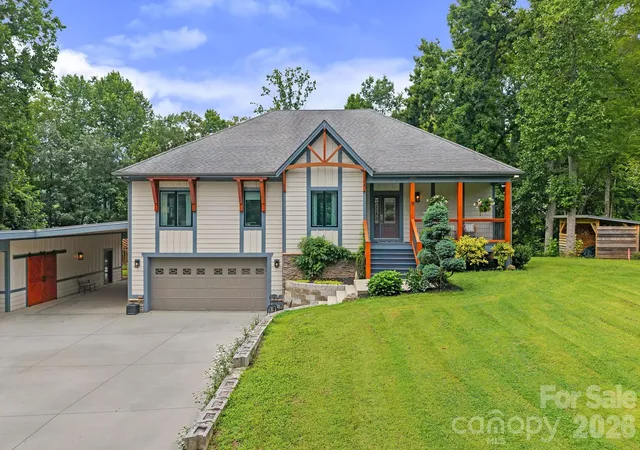 Photo 1 of Single family home for sale at 38 Little Forest Dr, Asheville, NC 28806 | MLS# 4411326 | Listing updated on 2026-09-28