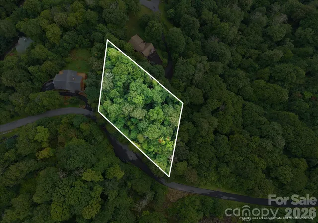 Photo 3 of Land for sale at Lot 50 Running Cedar Dr, Mars Hill, NC 28754 | MLS# 4411329 | Listing updated on 2026-08-24