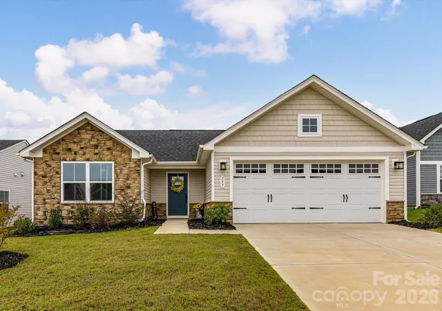 Photo 2 of Single family home for sale at 557 Nesbe St, Lancaster, SC 29720 | MLS# 4411330 | Listing updated on 2026-09-23
