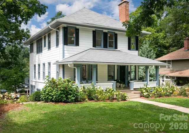 2nd image of 142 Edwin Pl, Asheville, NC 28801 | MLS# 4411332