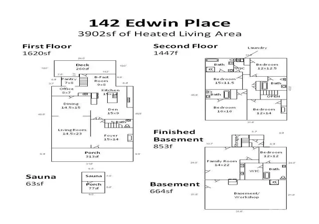 48th image of 142 Edwin Pl, Asheville, NC 28801 | MLS# 4411332