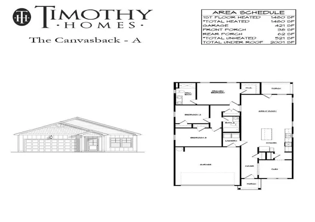 1st image of 115 Cain Rd, Stony Point, NC 28678 | MLS# 4411334