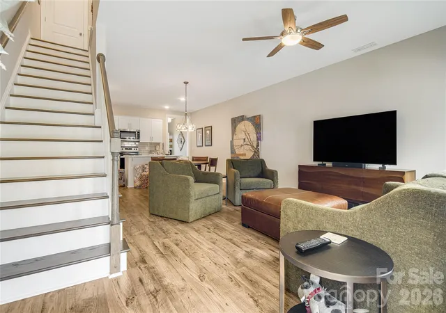 Photo 4 of Townhouse for sale at 30 Walnut Springs Dr, Asheville, NC 28804 | MLS# 4411340 | Listing updated on 2026-08-10