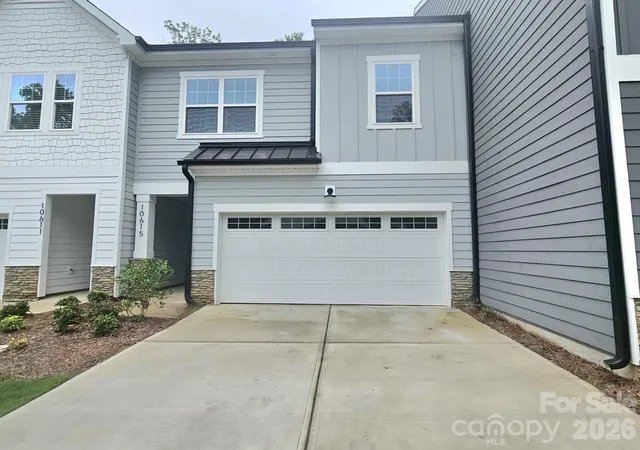 Photo 1 of Townhouse for sale at 10615 Audubon Ridge Dr, Cornelius, NC 28031 | MLS# 4411354 | Listing updated on 2026-08-13