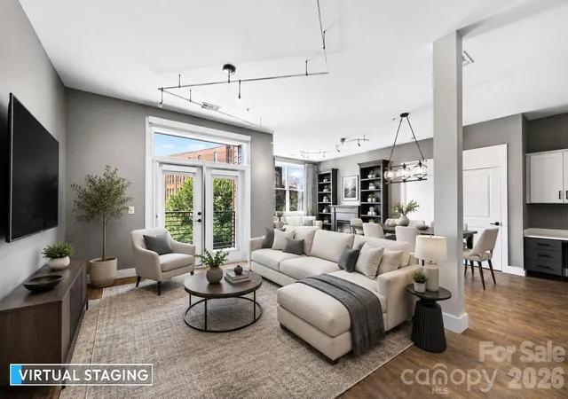3rd image of 55 S Market St #404, Asheville, NC 28801 | MLS# 4411363