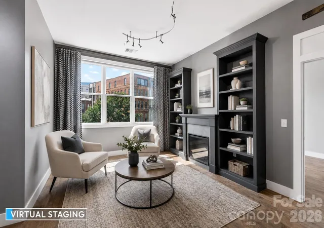 5th image of 55 S Market St #404, Asheville, NC 28801 | MLS# 4411363