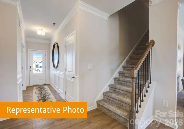 Photo 3 of Single family home for sale at 343 Lively Crescent, Monroe, NC 28110 | MLS# 4411382 | Listing updated on 2026-08-12