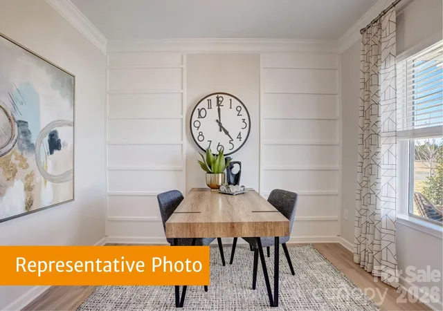 Photo 4 of Single family home for sale at 343 Lively Crescent, Monroe, NC 28110 | MLS# 4411382 | Listing updated on 2026-08-12