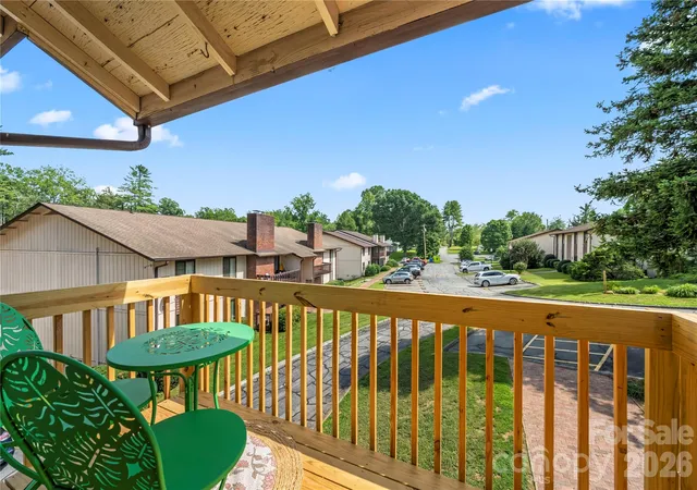 Photo 3 of Condo for sale at 63 Shepard Sq #206, Brevard, NC 28712 | MLS# 4411388 | Listing updated on 2026-08-24