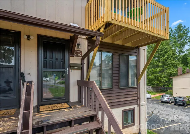 Photo 4 of Condo for sale at 63 Shepard Sq #206, Brevard, NC 28712 | MLS# 4411388 | Listing updated on 2026-08-24