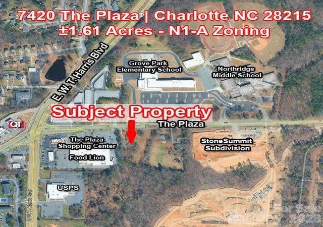 1st image of 7420 The Plz, Charlotte, NC 28215 | MLS# 4411406
