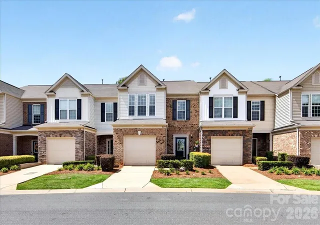 Photo 1 of Townhouse for sale at 2434 Royal York Ave, Charlotte, NC 28210 | MLS# 4411418 | Listing updated on 2026-08-14