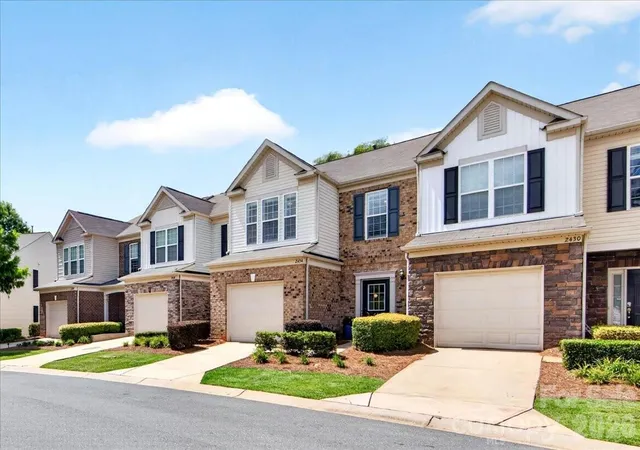 Photo 2 of Townhouse for sale at 2434 Royal York Ave, Charlotte, NC 28210 | MLS# 4411418 | Listing updated on 2026-08-14