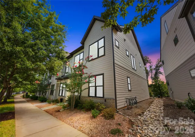 Photo 1 of Townhouse for sale at 5919 Ardrey Kell Rd, Charlotte, NC 28277 | MLS# 4411424 | Listing updated on 2026-09-18