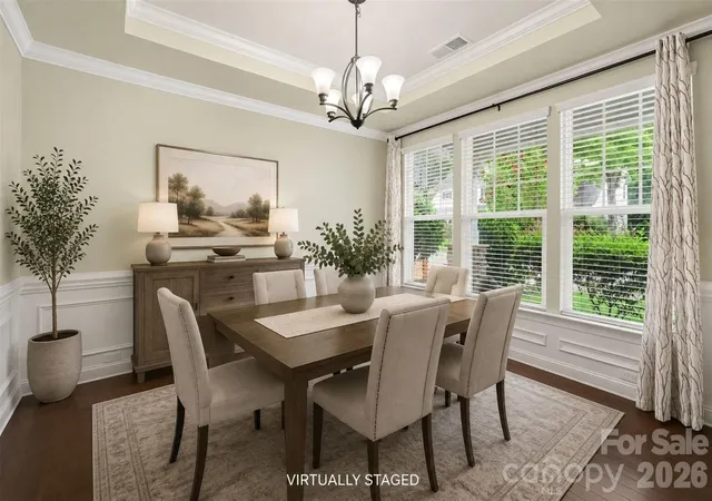 Photo 4 of Single family home for sale at 1105 Saratoga Blvd, Indian Trail, NC 28079 | MLS# 4411425 | Listing updated on 2026-09-28