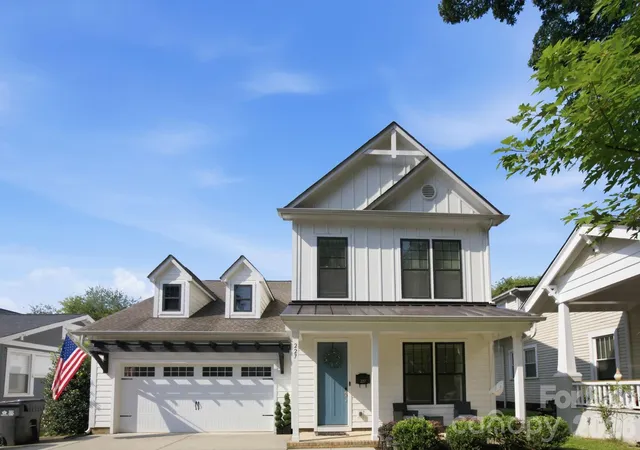 Photo 2 of Single family home for sale at 227 Sylvania Ave, Charlotte, NC 28206 | MLS# 4411430 | Listing updated on 2026-08-31