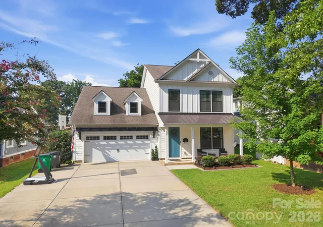 Photo 3 of Single family home for sale at 227 Sylvania Ave, Charlotte, NC 28206 | MLS# 4411430 | Listing updated on 2026-08-31