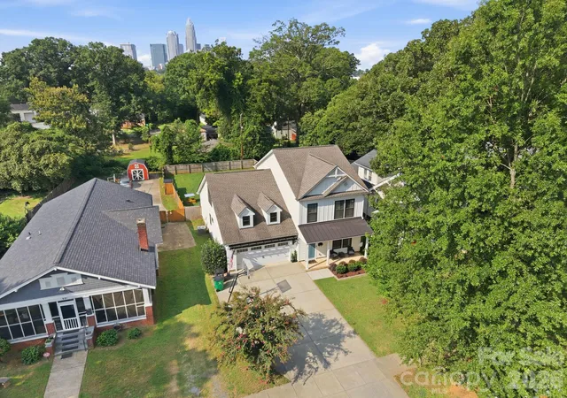 Photo 3 of Single family home for sale at 227 Sylvania Ave, Charlotte, NC 28206 | MLS# 4411430 | Listing updated on 2026-08-31