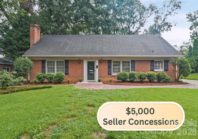 Single family home for sale at 1210 Crescent Ave, Gastonia, NC 28052 | MLS# 4411439