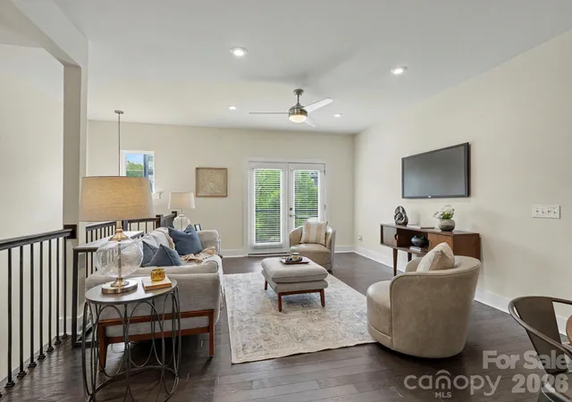 Photo 4 of Townhouse for sale at 3822 Sky Hvn Dr, Charlotte, NC 28209 | MLS# 4411443 | Listing updated on 2026-09-05