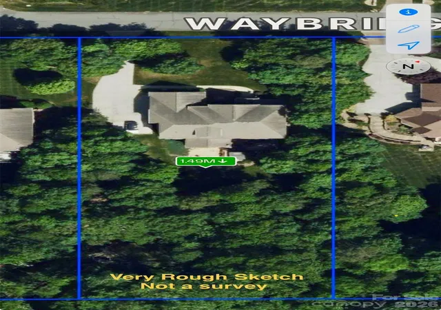 Photo 3 of Mansion for sale at 1504 Waybridge Way, Matthews, NC 28104 | MLS# 4411452 | Listing updated on 2026-10-02