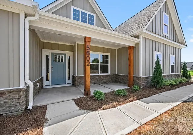 image of 5602 Friendly Baptist Church Rd, Indian Trail, NC 28079 | MLS# 4411458