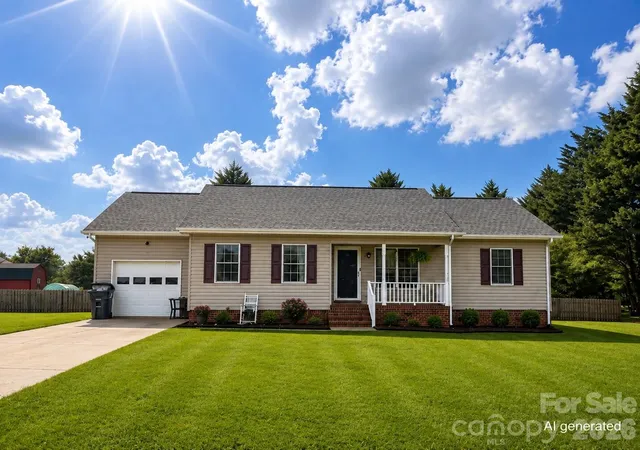 Photo 1 of Single family home for sale at 369 Cooper Farm Rd, Statesville, NC 28625 | MLS# 4411459 | Listing updated on 2026-09-28
