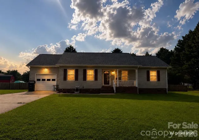 Photo 2 of Single family home for sale at 369 Cooper Farm Rd, Statesville, NC 28625 | MLS# 4411459 | Listing updated on 2026-09-28