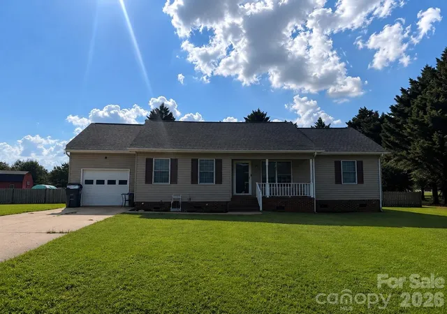 Photo 3 of Single family home for sale at 369 Cooper Farm Rd, Statesville, NC 28625 | MLS# 4411459 | Listing updated on 2026-09-28