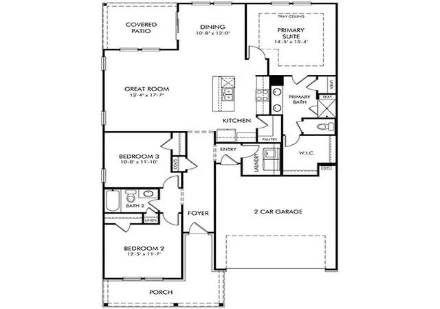 20th image of 145 Arlingdale Dr, York, SC 29745 | MLS# 4411471
