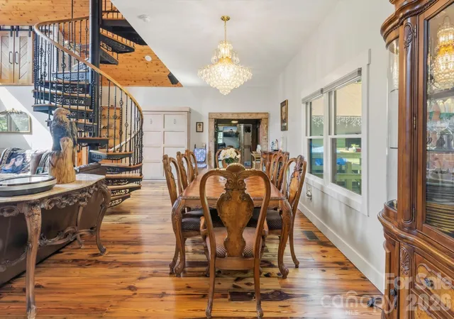 Photo 5 of Single family home for sale at 2533 Coopers Crk Rd, Bryson City, NC 28713 | MLS# 4411492 | Listing updated on 2026-09-03
