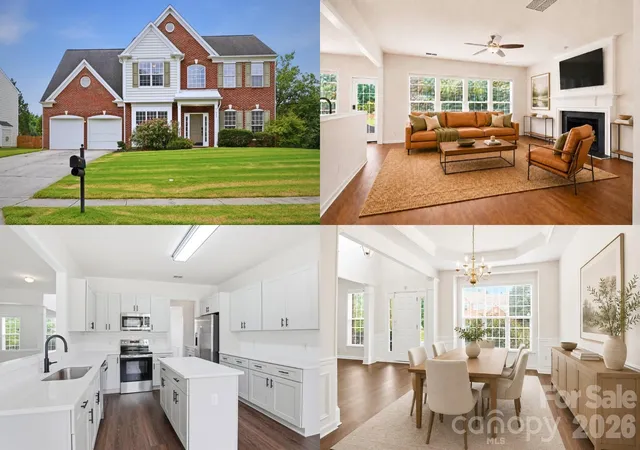 1st image of 7633 Rathburn Ln, Charlotte, NC 28277 | MLS# 4411493