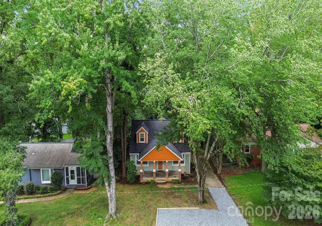 40th image of 2019 Dalehurst Dr, Charlotte, NC 28205 | MLS# 4411501