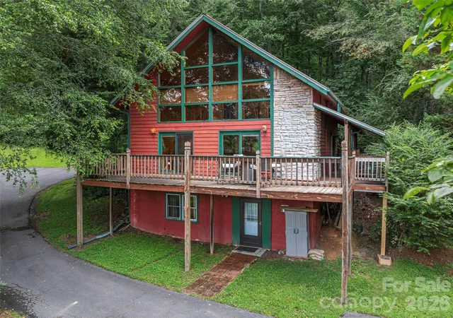 1st image of 215 Hall Top Rd, Waynesville, NC 28786 | MLS# 4411511