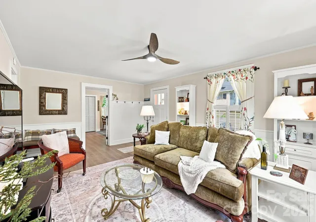 Photo 3 of Sale Pending at 107 Burkemont Ave, Morganton, NC 28655 | MLS# 4411531 | Listing updated on 2026-09-03
