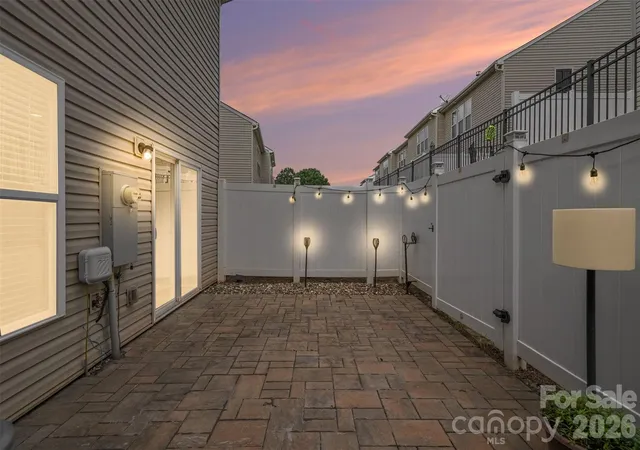 Photo 1 of Townhouse for sale at 2447 Diplomat Ln, Charlotte, NC 28210 | MLS# 4411552 | Listing updated on 2026-10-20