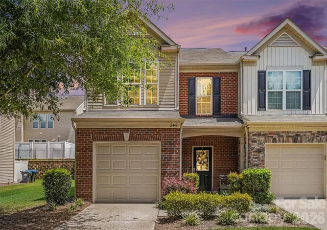 Townhouse for sale at 2447 Diplomat Ln, Charlotte, NC 28210 | MLS# 4411552