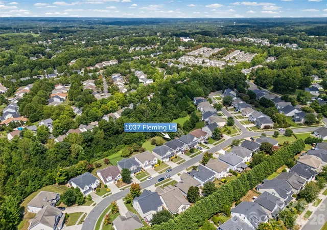 Photo 3 of Single family home for sale at 1037 Fleming Ln, Matthews, NC 28104 | MLS# 4411578 | Listing updated on 2026-09-02