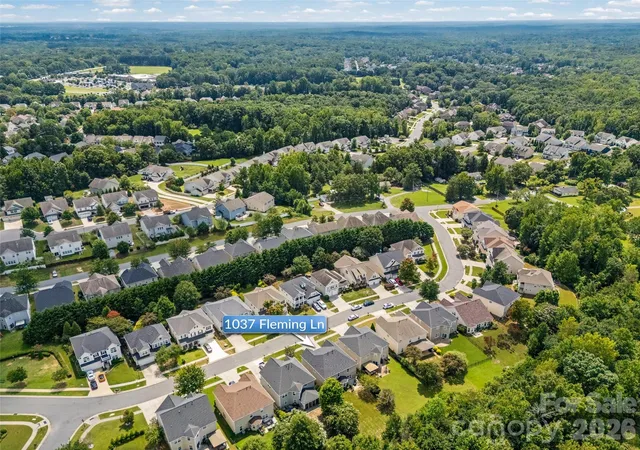 Photo 4 of Single family home for sale at 1037 Fleming Ln, Matthews, NC 28104 | MLS# 4411578 | Listing updated on 2026-09-02